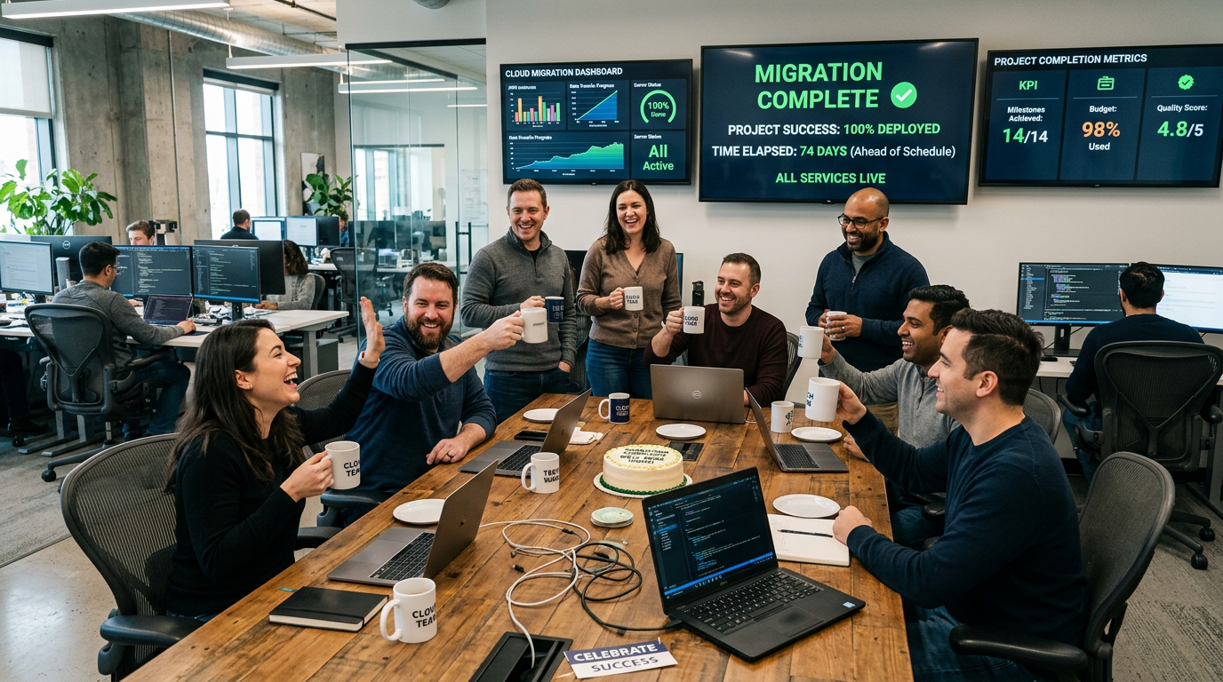 Cloud Migration Success Stories