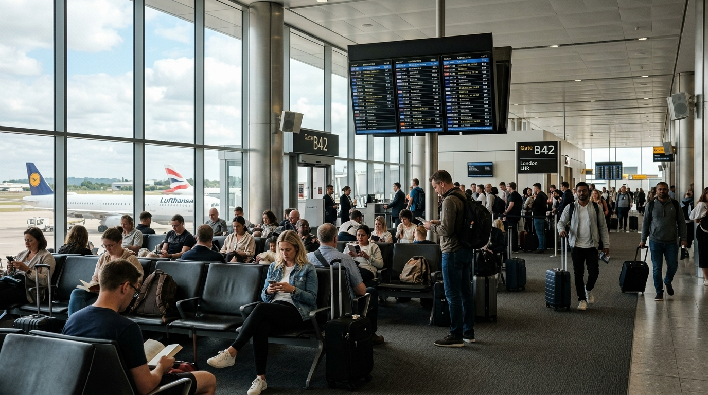 The Best and Worst Airlines