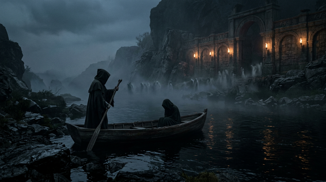 The Underworld and Second Chances