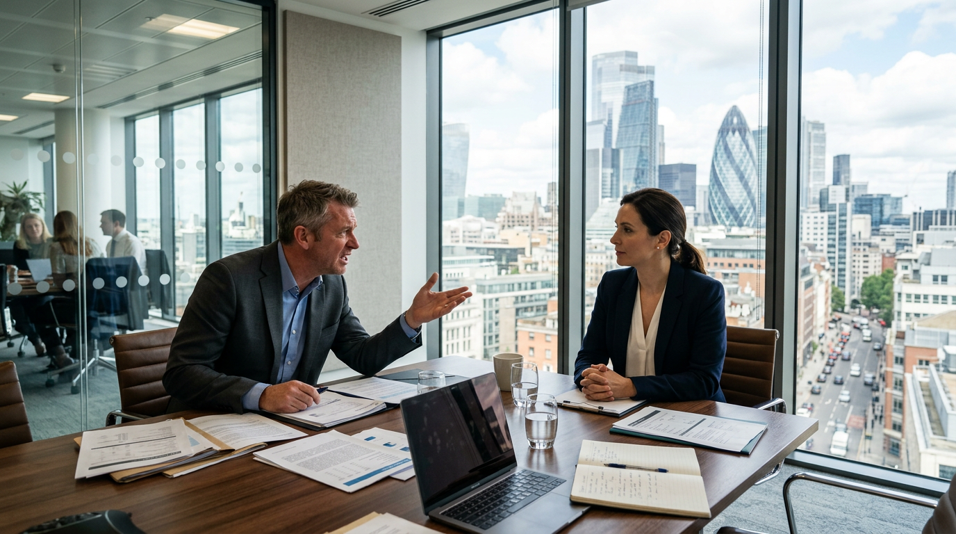 Dealing with a Difficult Client