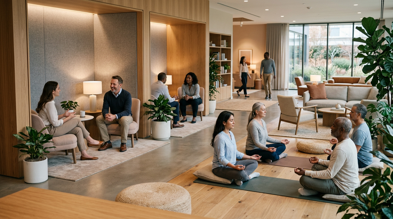 Mental Health in the Workplace
