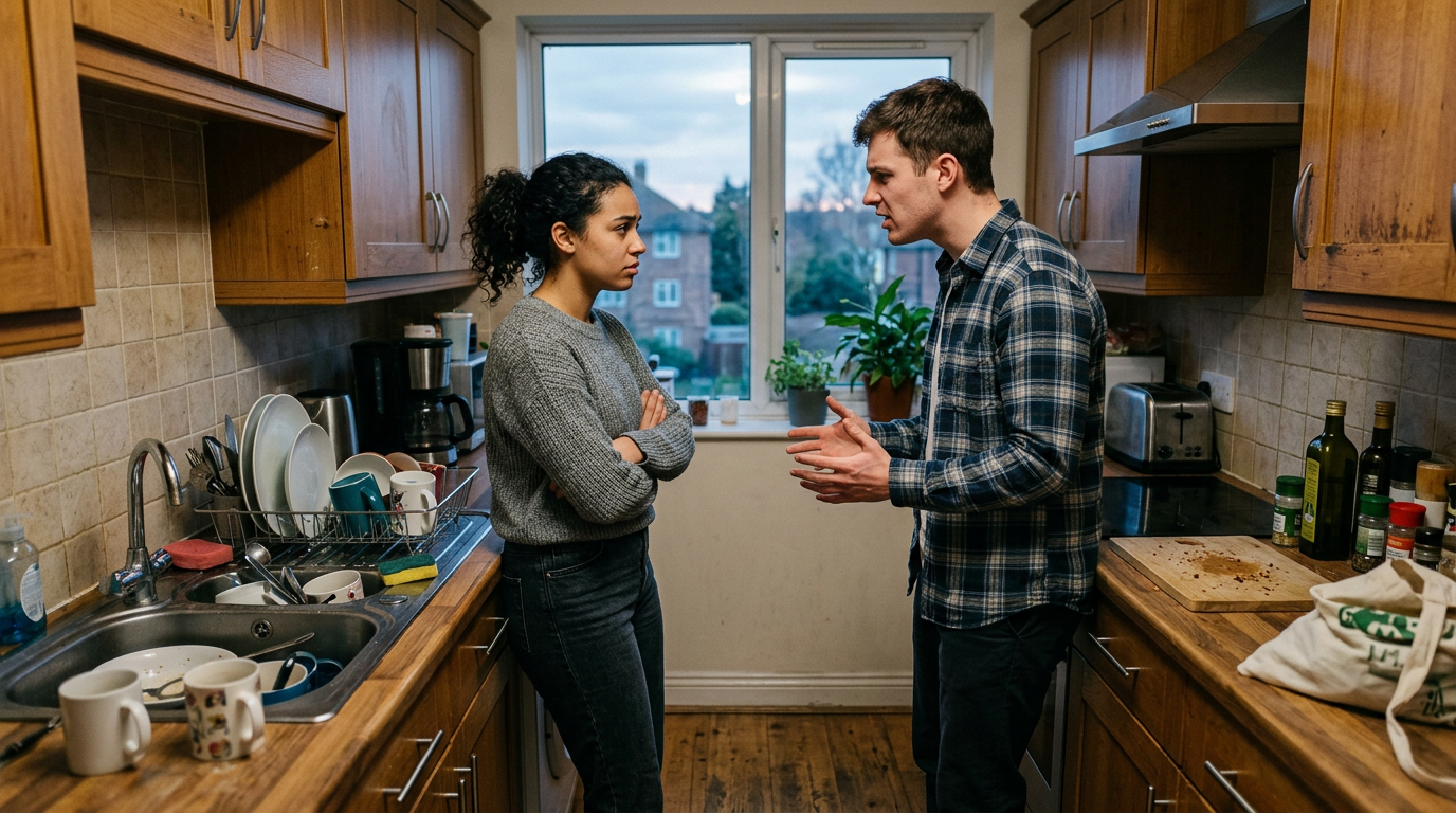Flatmates and Shared Living