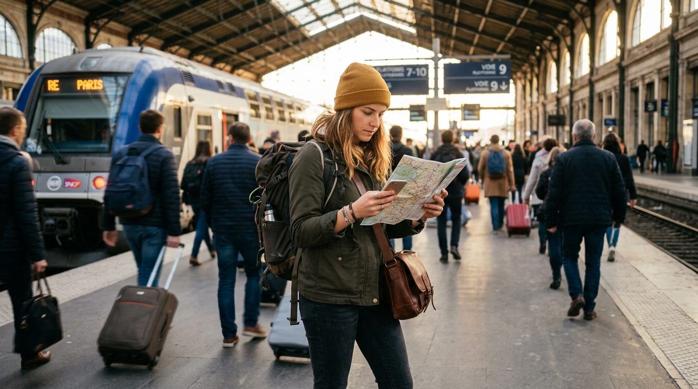 Solo Female Travel — Safety Tips and Myths