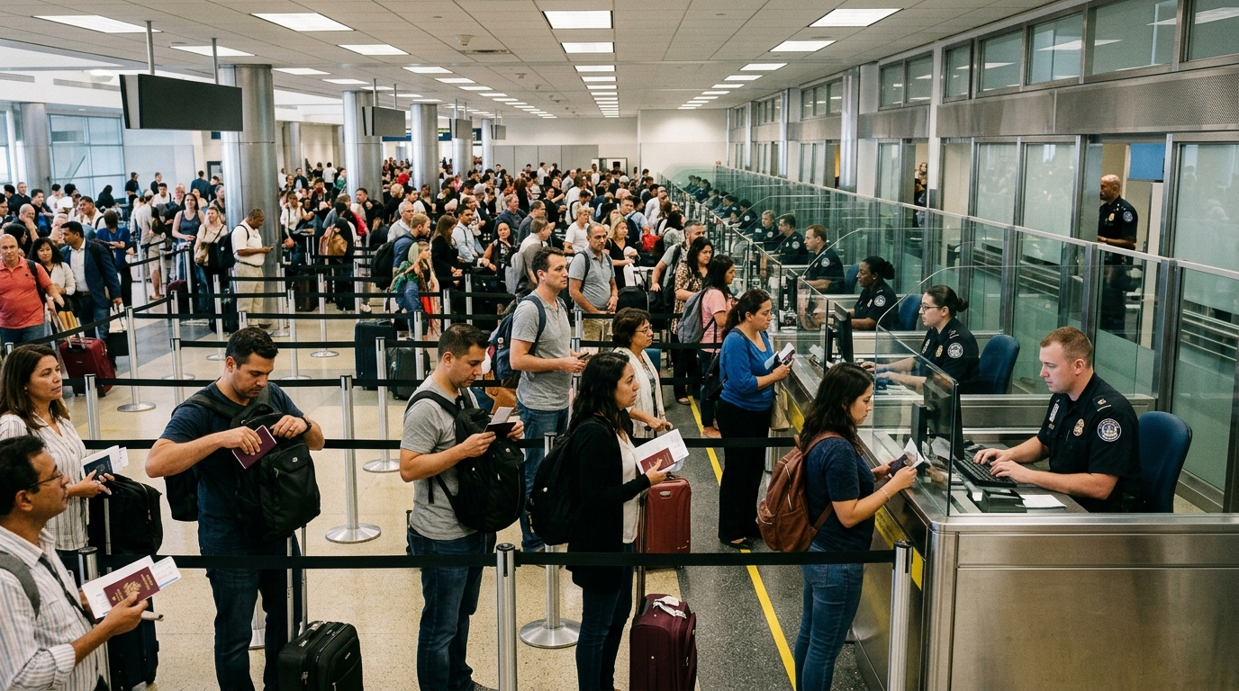 Documents You Must Carry When Crossing Borders