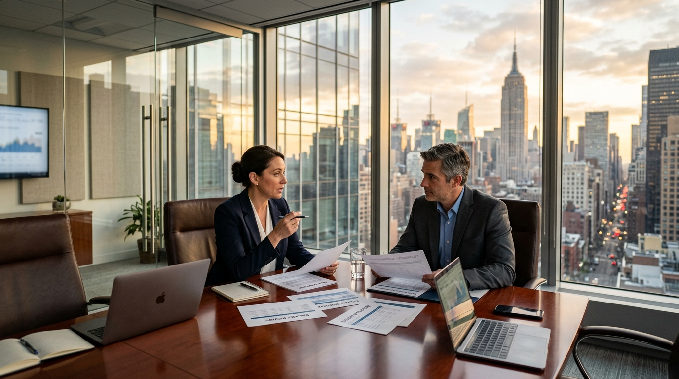 Salary Negotiation