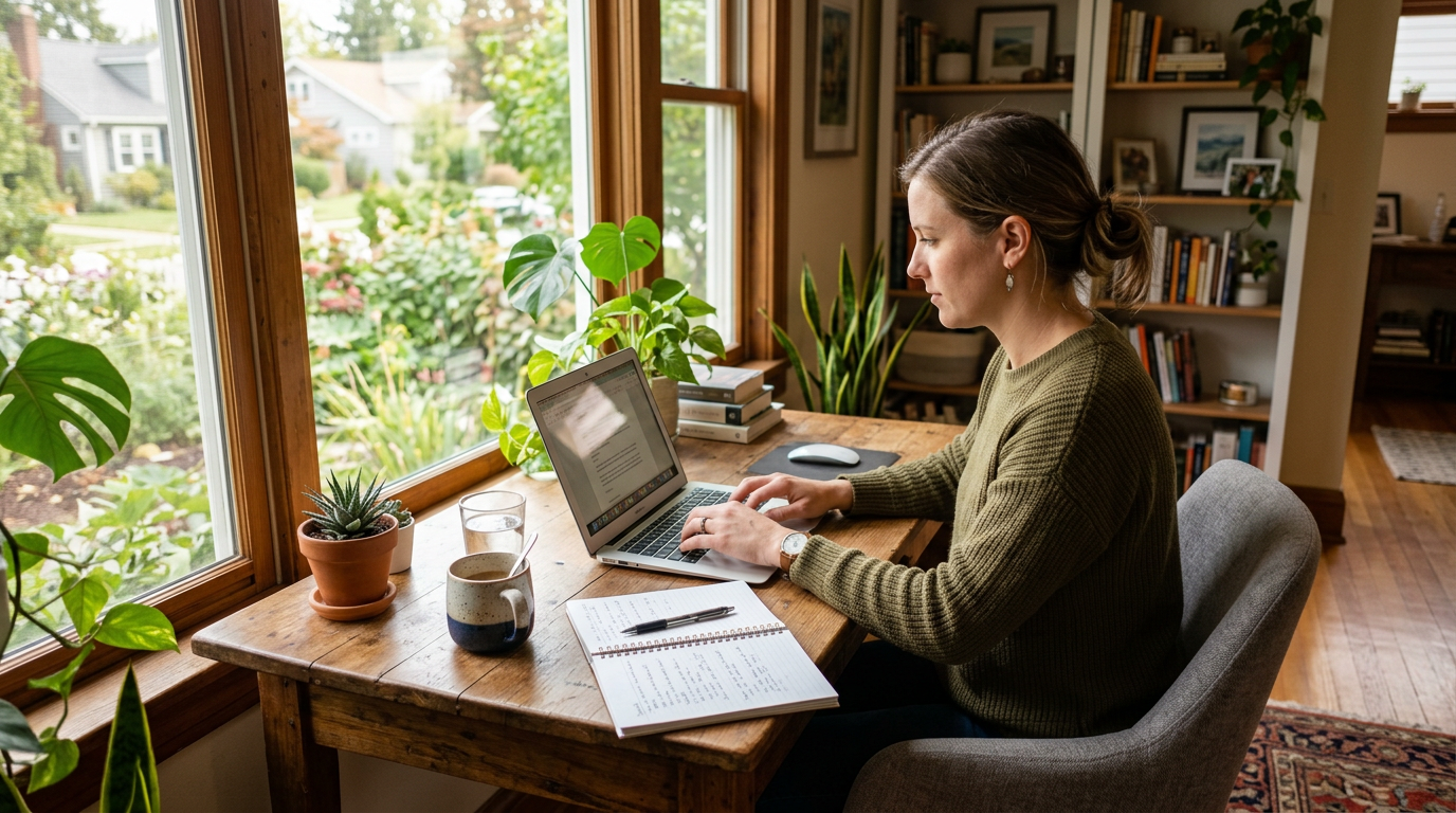 Do You Have Any Experience with Remote Work?