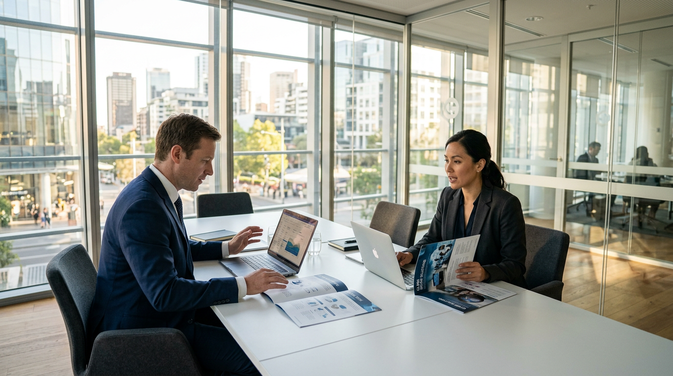 Describing Your Company's Products and Services