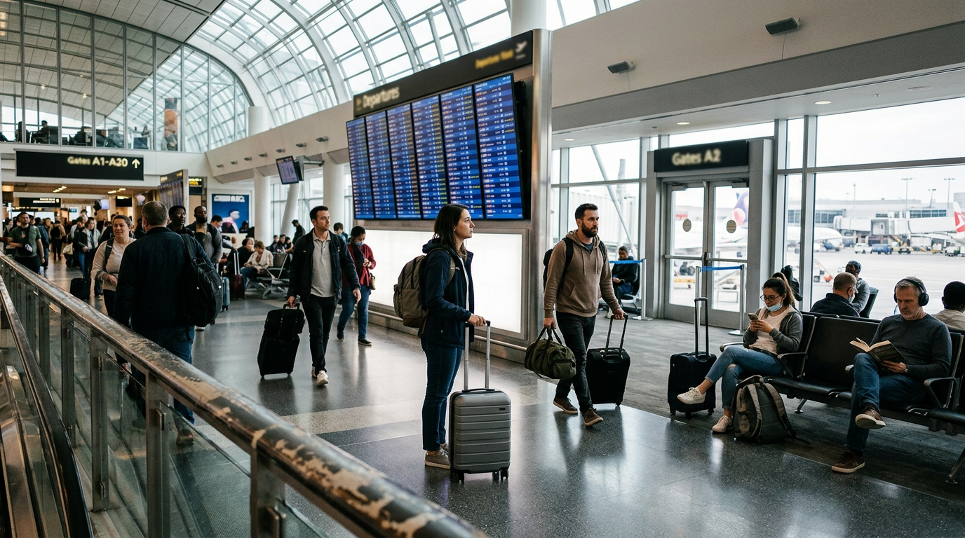 Solo Travel Safety