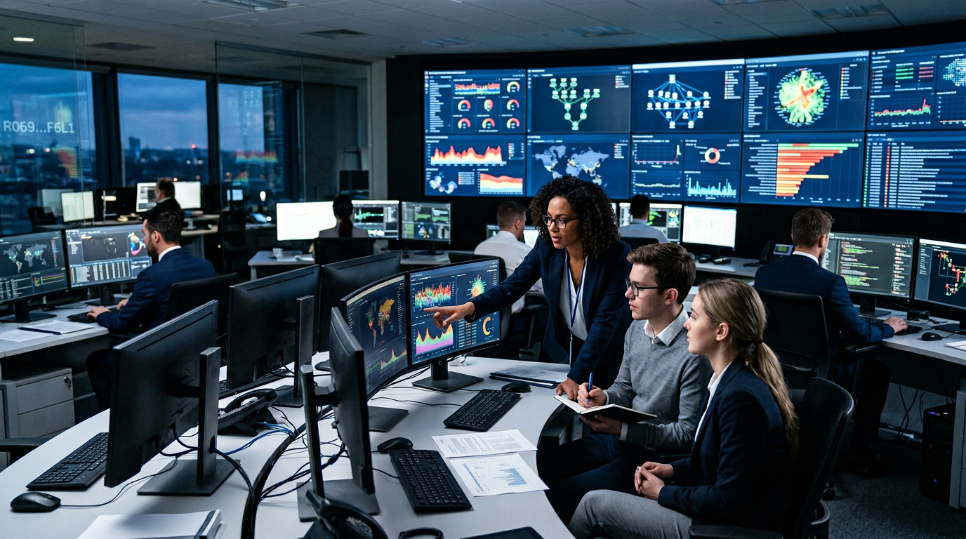 Corporate Cyber Defense