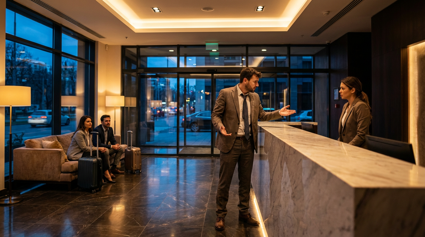 Hotel Complaints That Should Be Addressed