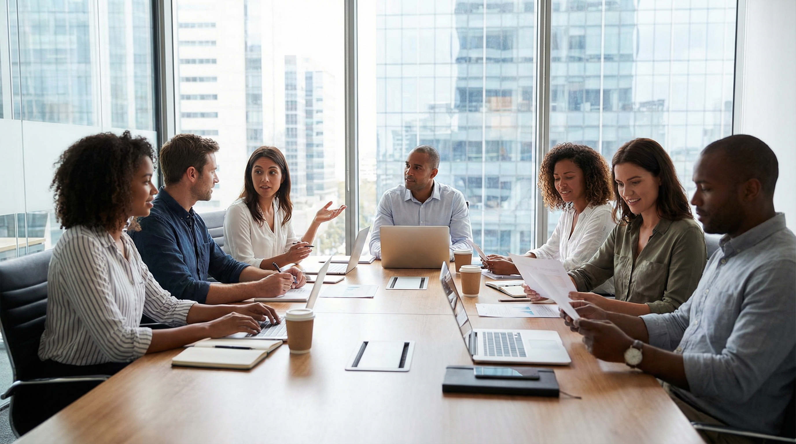 Running a Meeting
