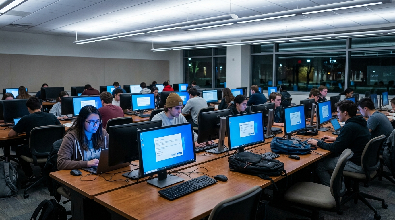 How Student Privacy Is Being Violated by Apps