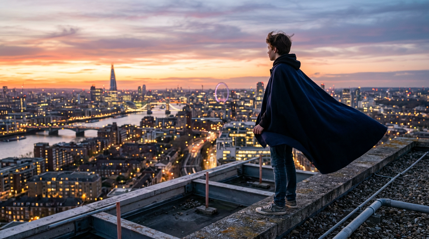 If You Could Have Any Superpower...