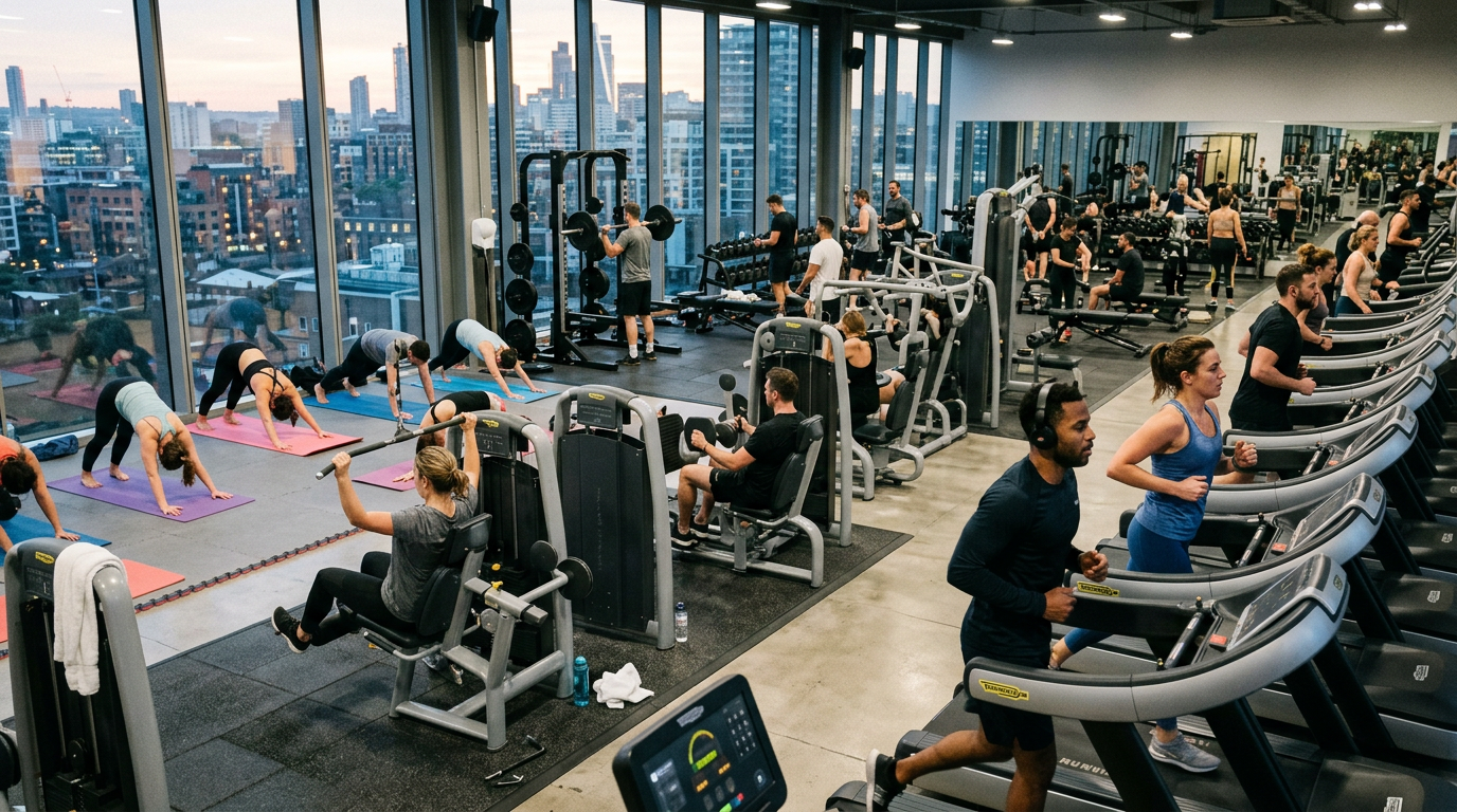 Comparing Different Types of Exercise