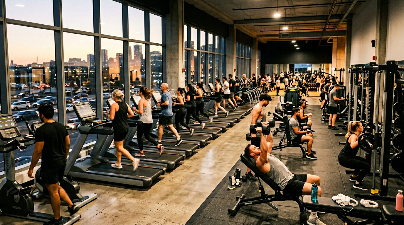 How Often Do You Work Out?