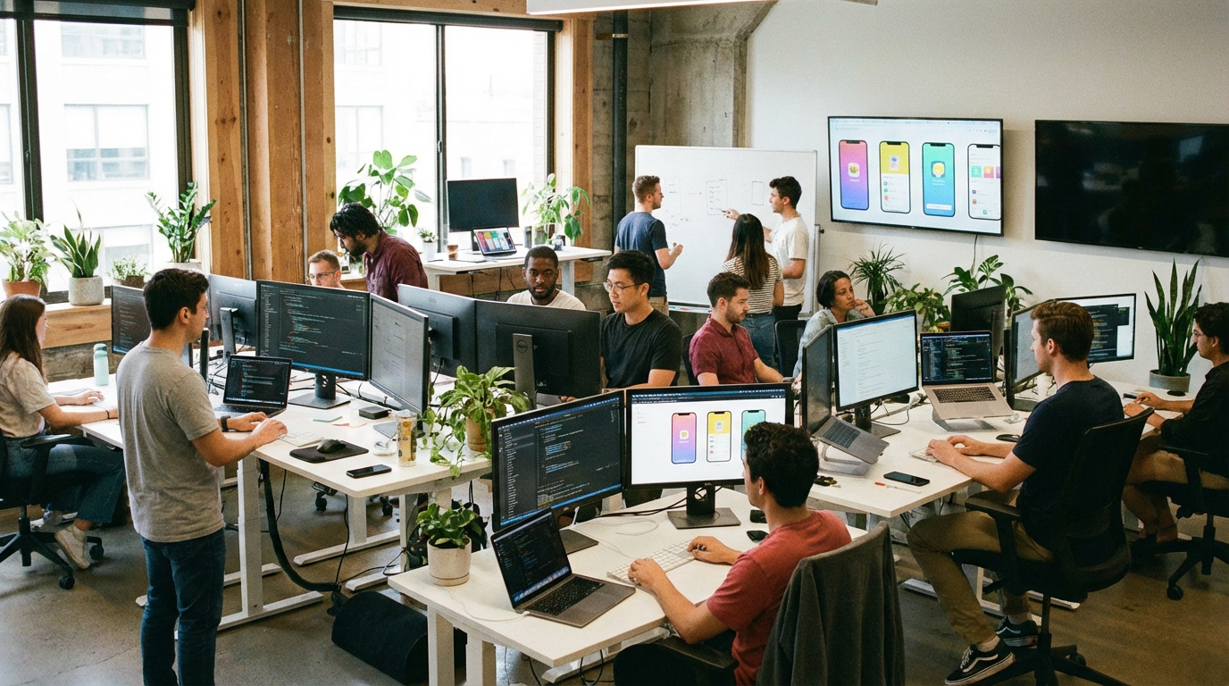 App Development Basics
