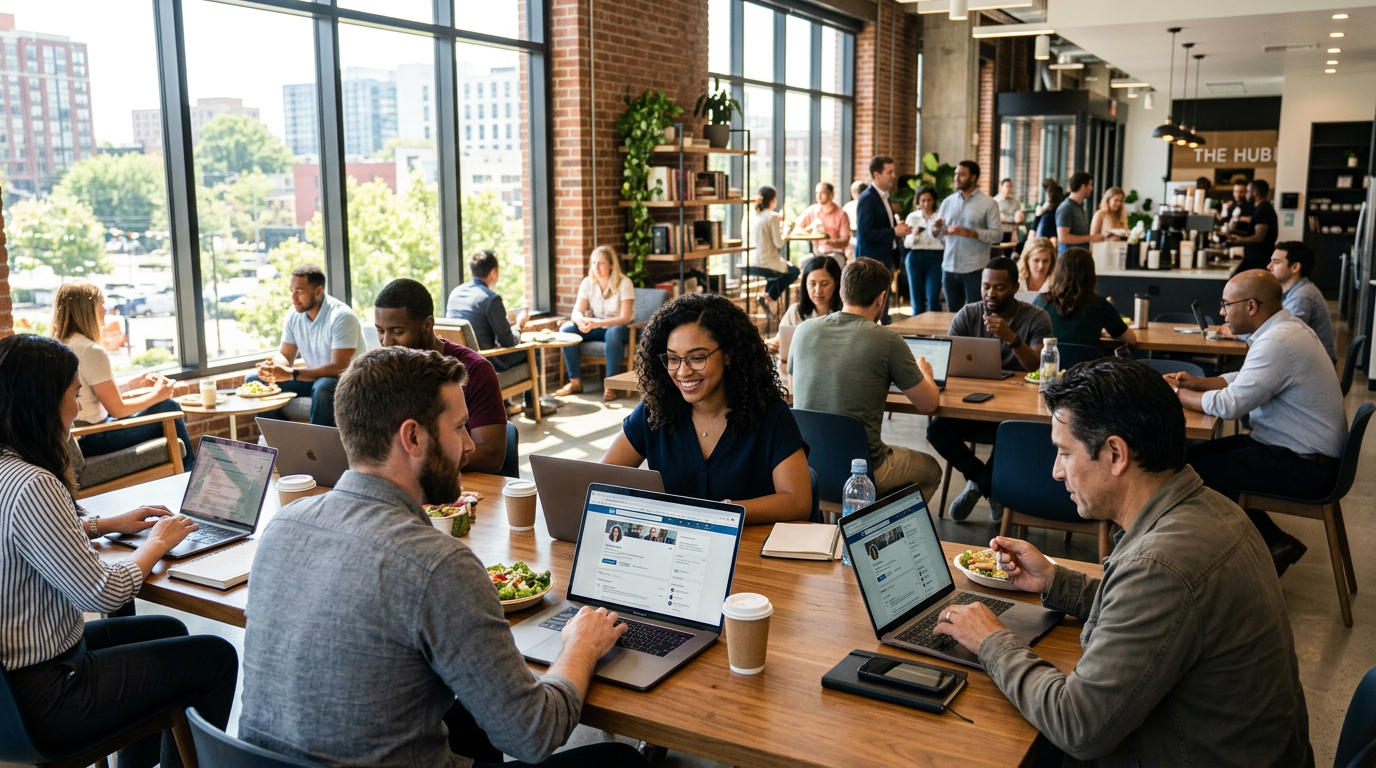 Your LinkedIn Profile — First Impressions