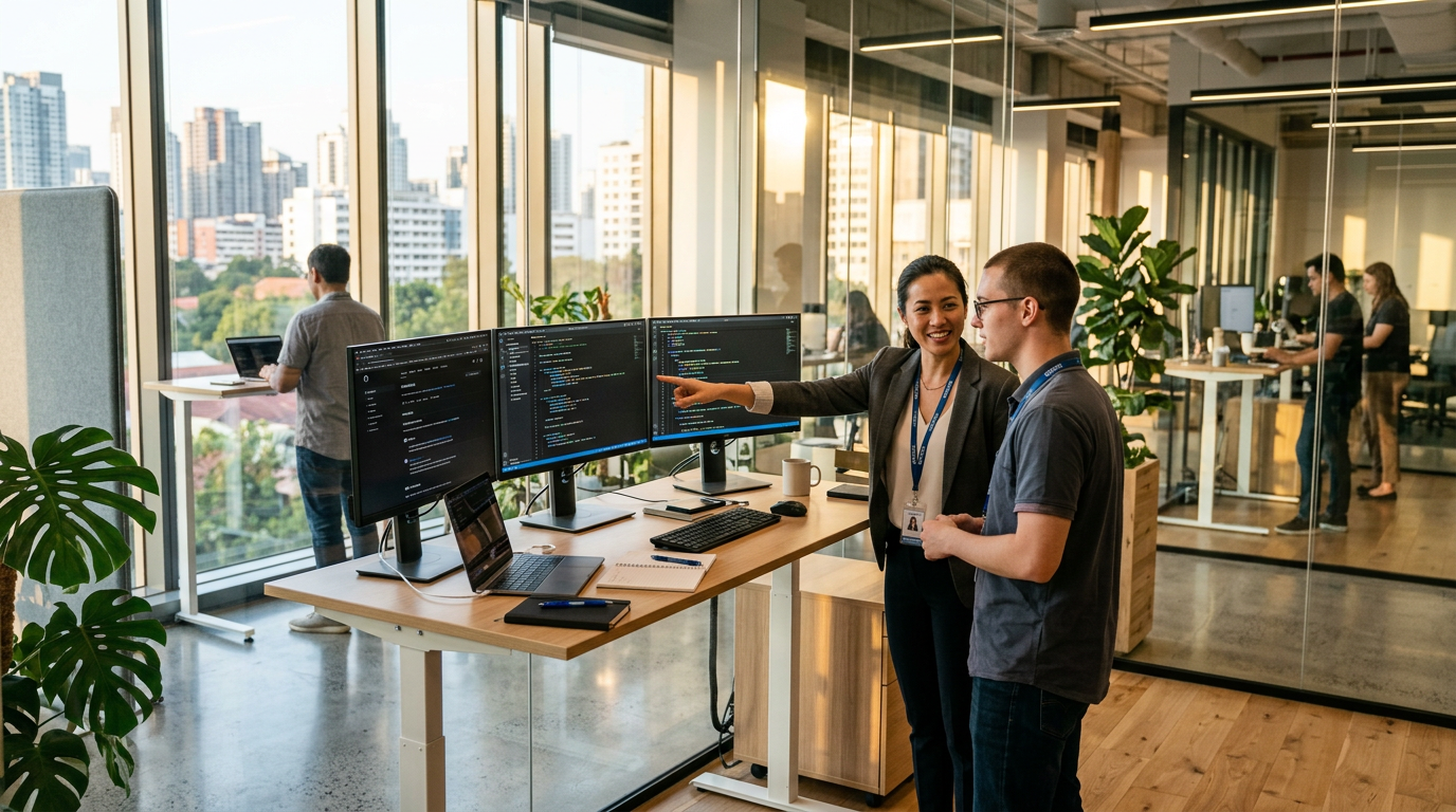 Finding Developers Who Can Work with Legacy Code