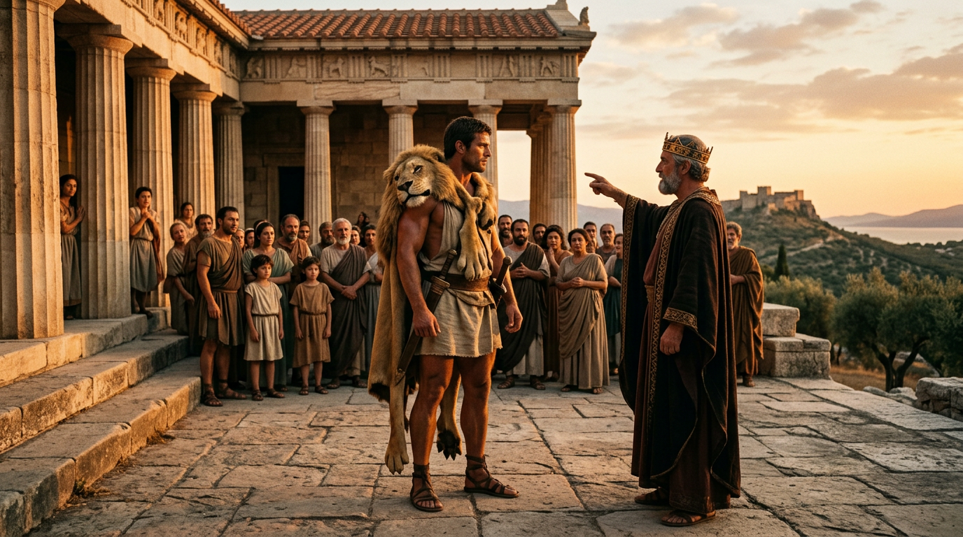 The Labors of Hercules
