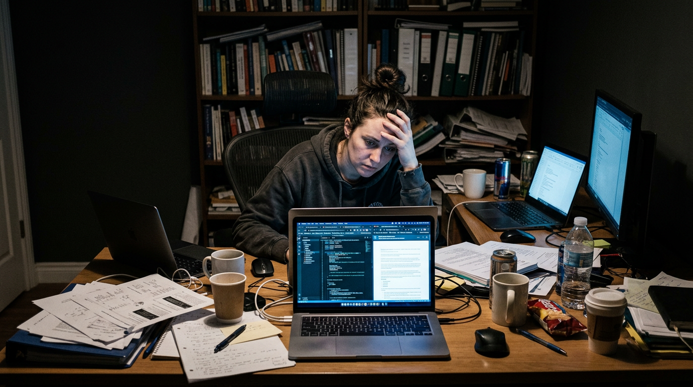 The Psychology of Procrastination