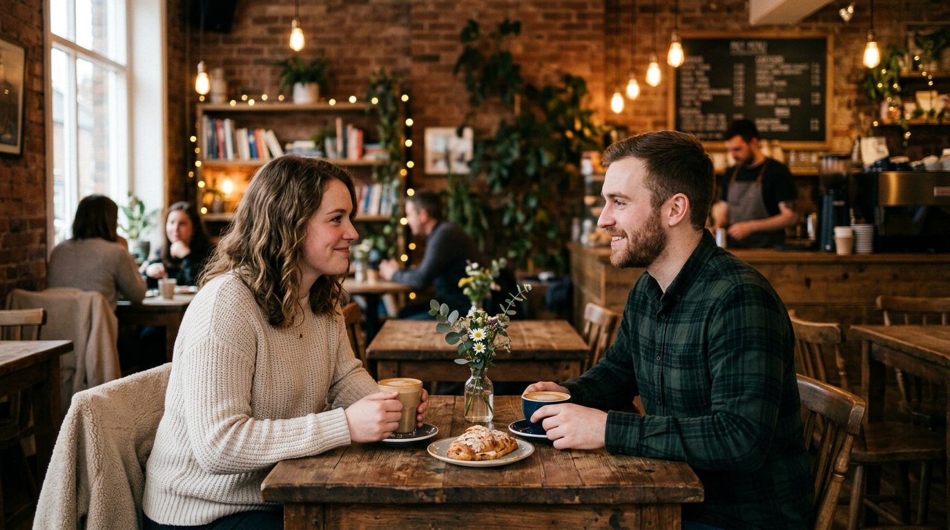 What Happened on Your First Date?