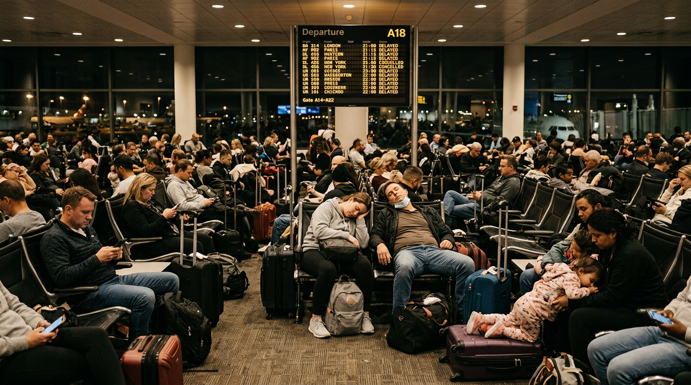 My Worst Travel Experience Ever