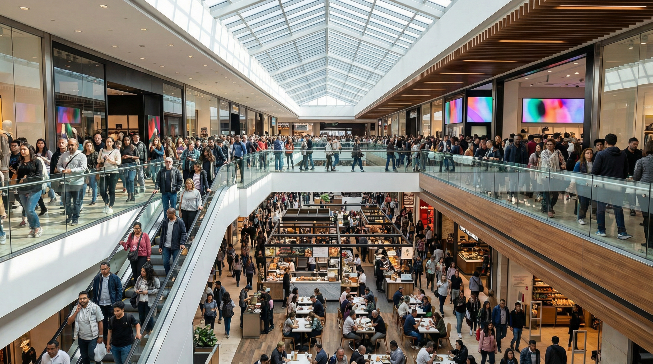 Too Many Options: The Modern Dilemma