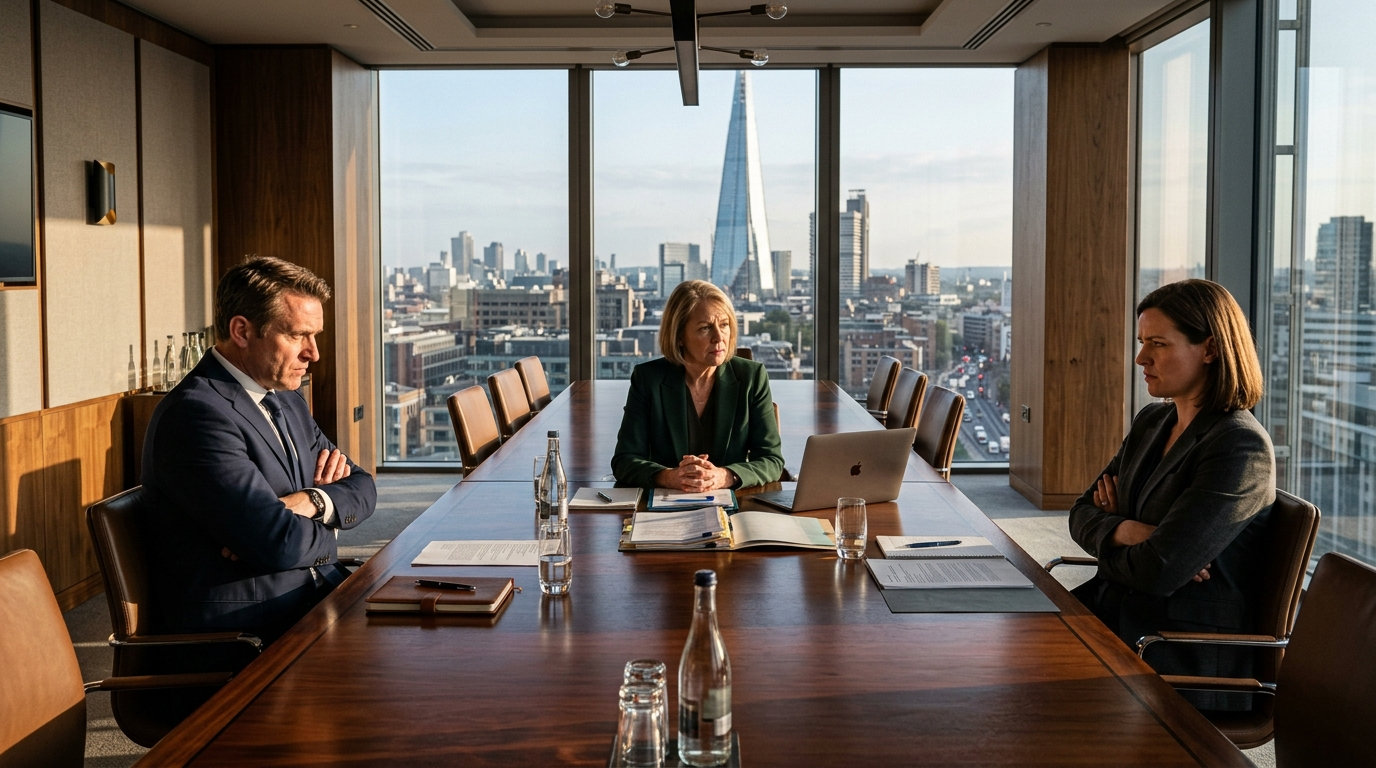 Corporate Conflict Resolution
