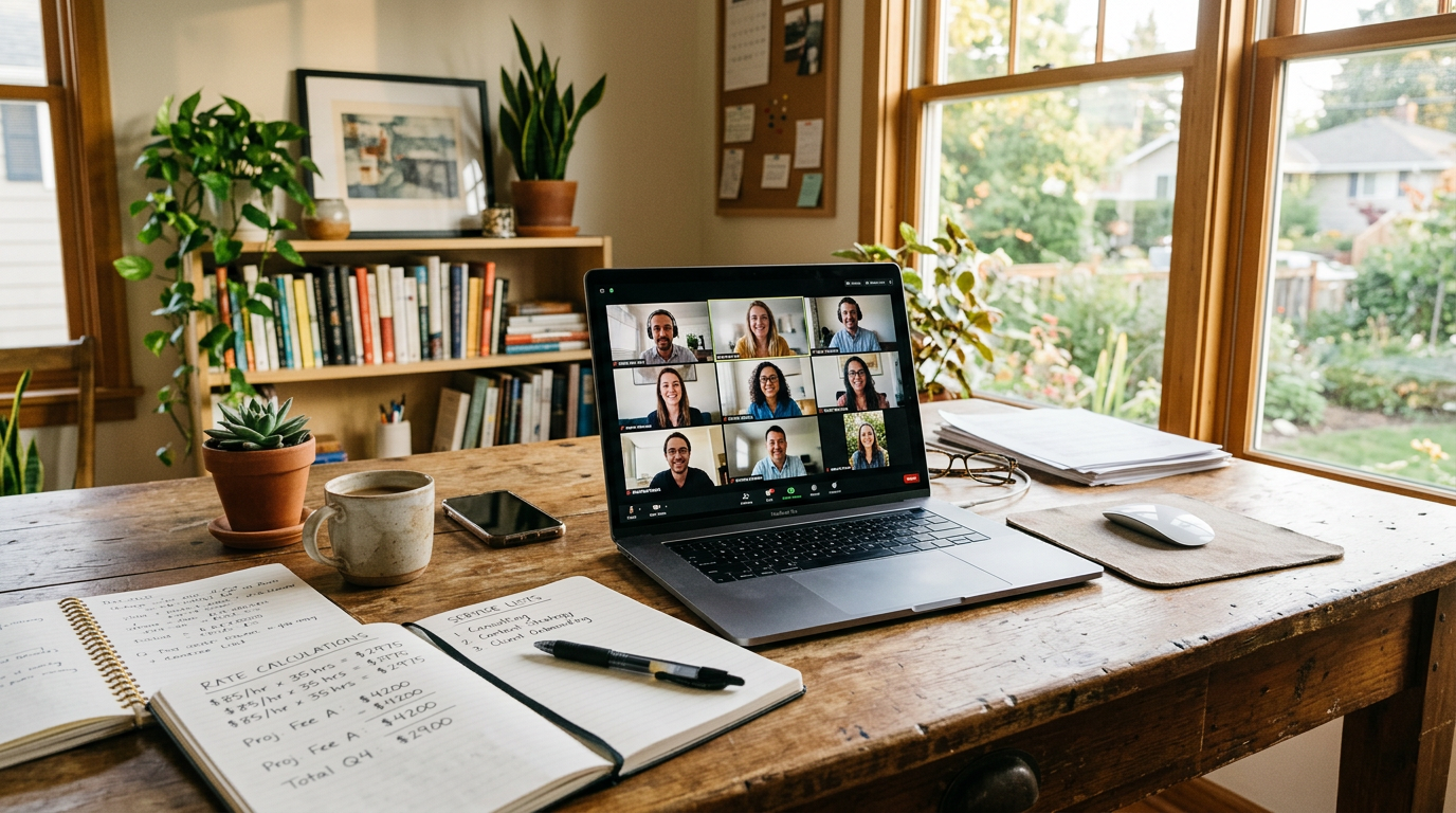 Freelancing and Self-Employment