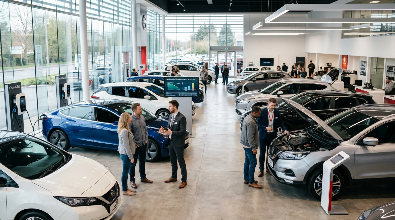 Electric Cars vs Petrol Cars: Which Is Better?