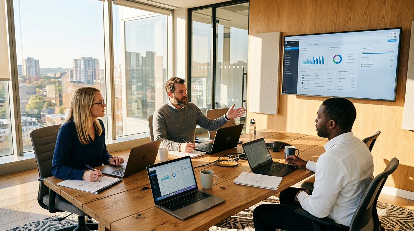 Recommending Software Solutions to Your Team