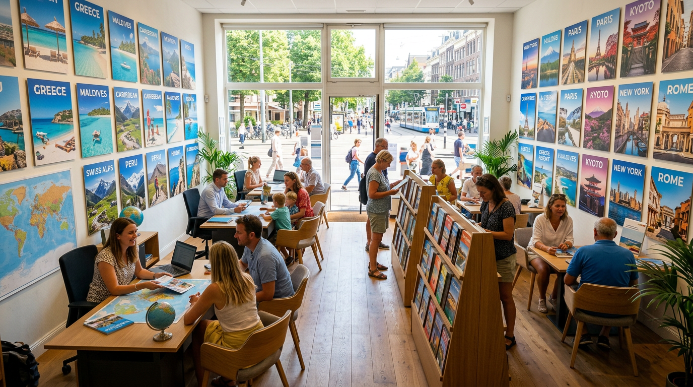 Summer Holidays: Relaxation, Adventure, or Escape?