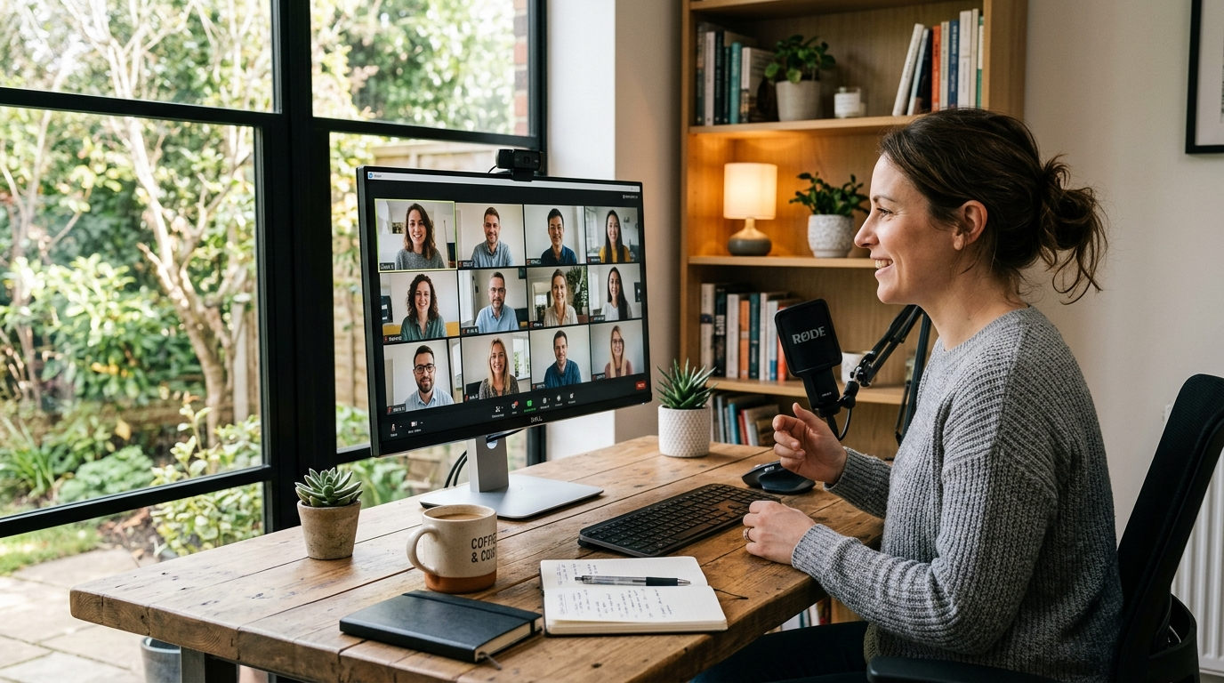 Online Meetings Etiquette