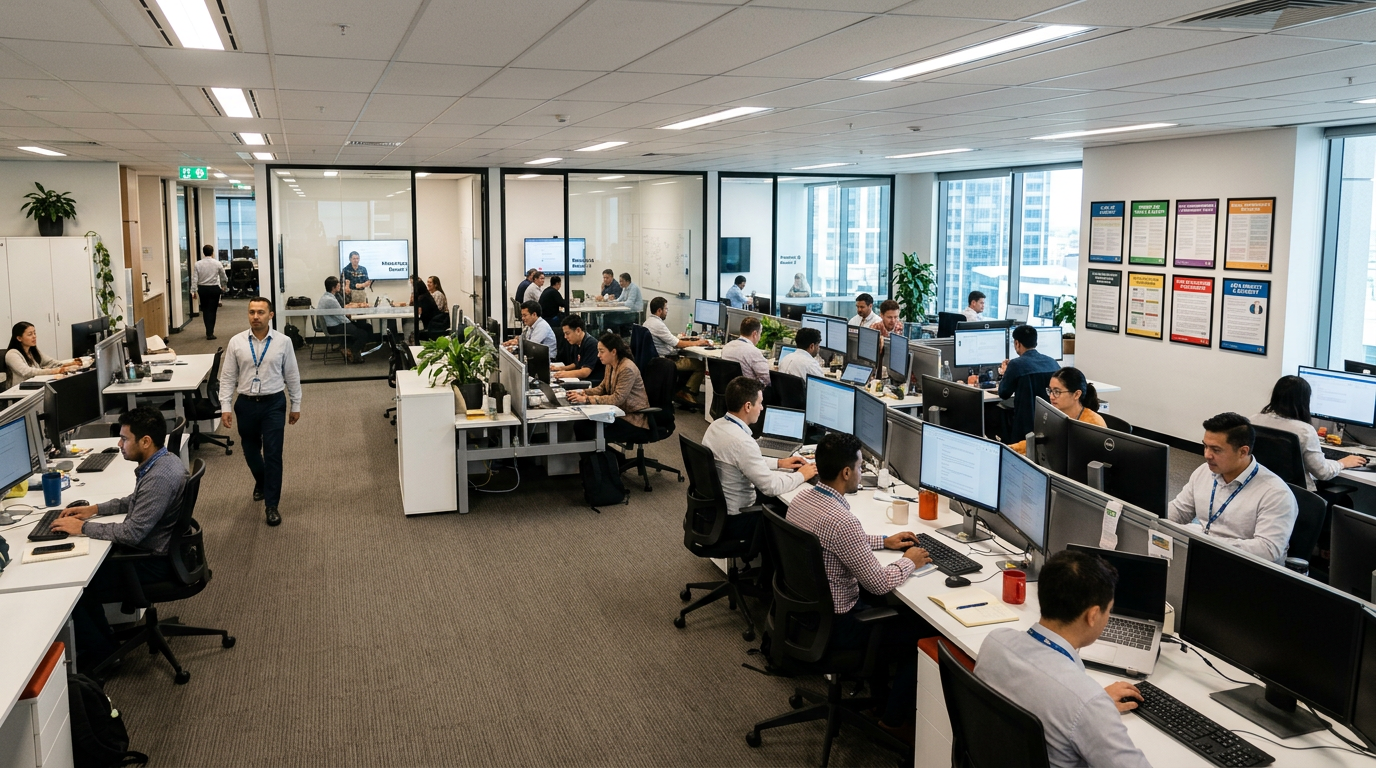 Workplace Rules and Professional Obligations