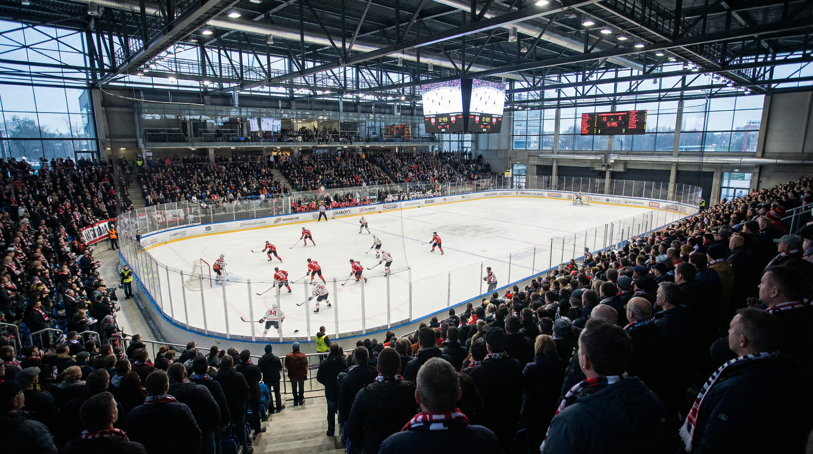 Ice Hockey Rules and Gameplay in Poland