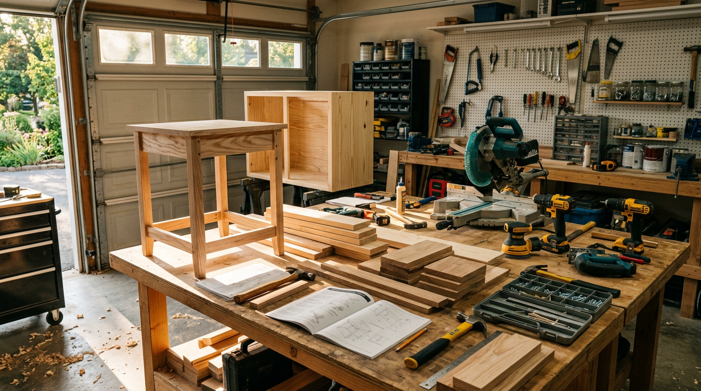 DIY Home Improvements