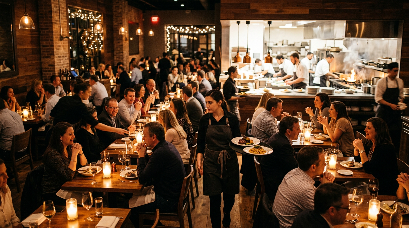 If We Upgrade Our Restaurant Menu