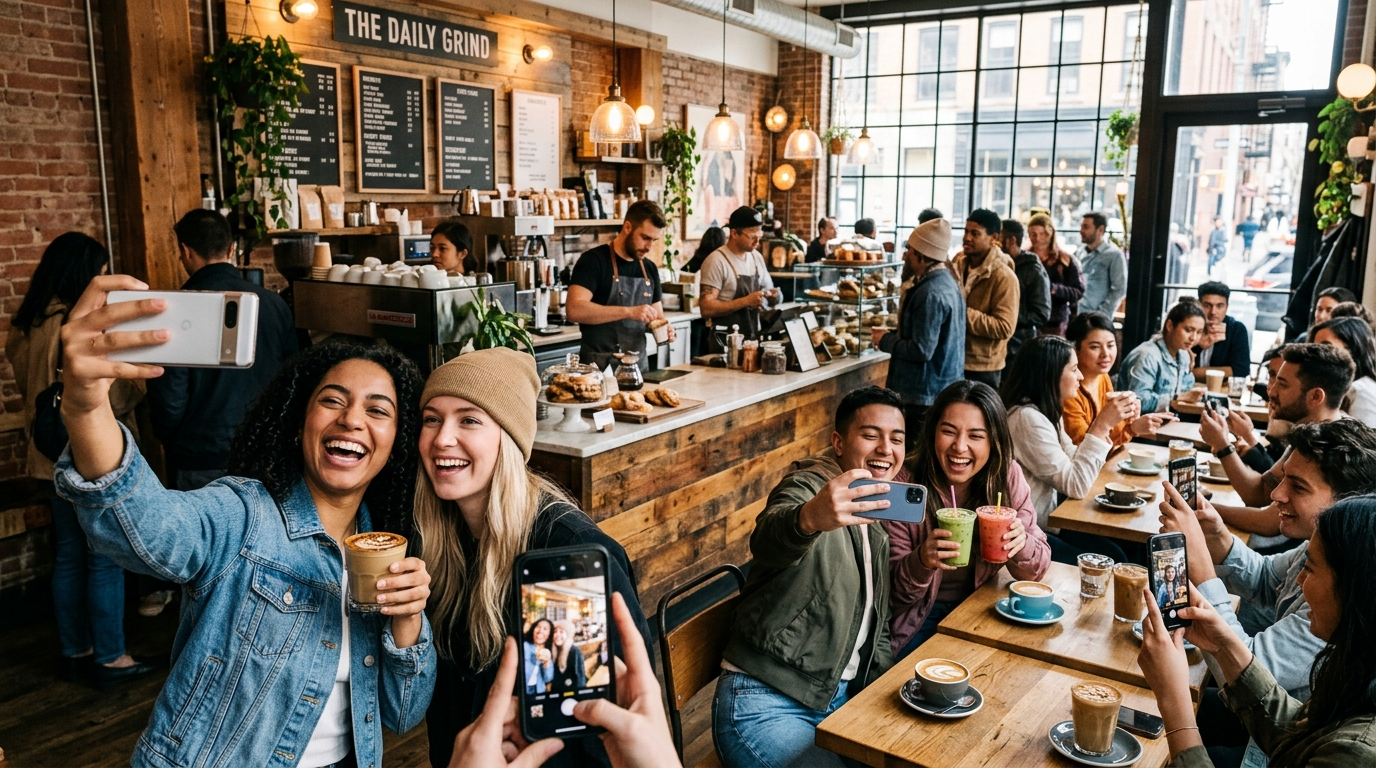 Influencer Culture — Dream Job or Fake Life?