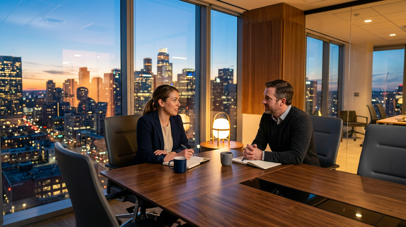 Discussing What You Wish You Had Done Differently in Your Career