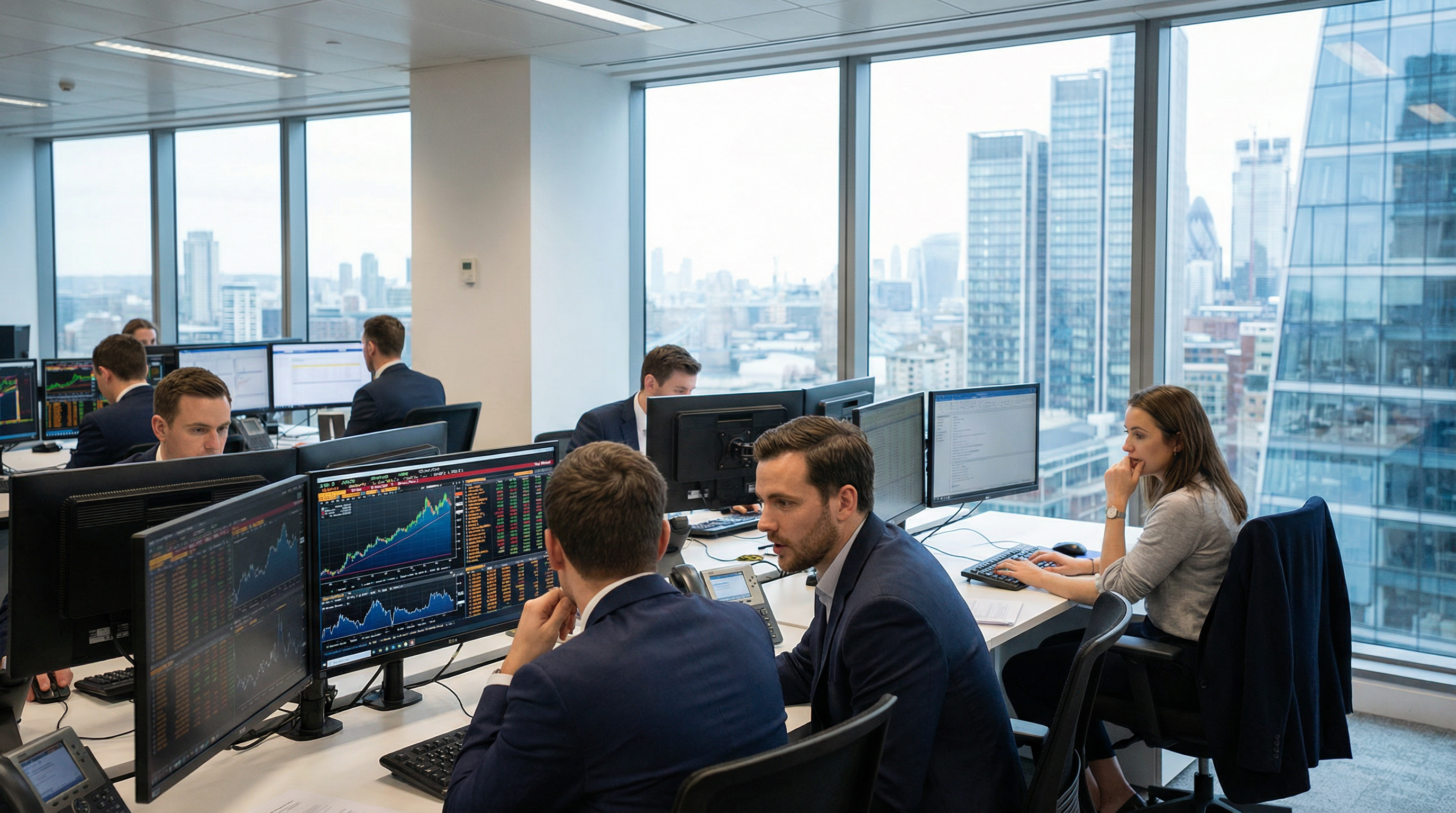 Financial Trends and Analysis
