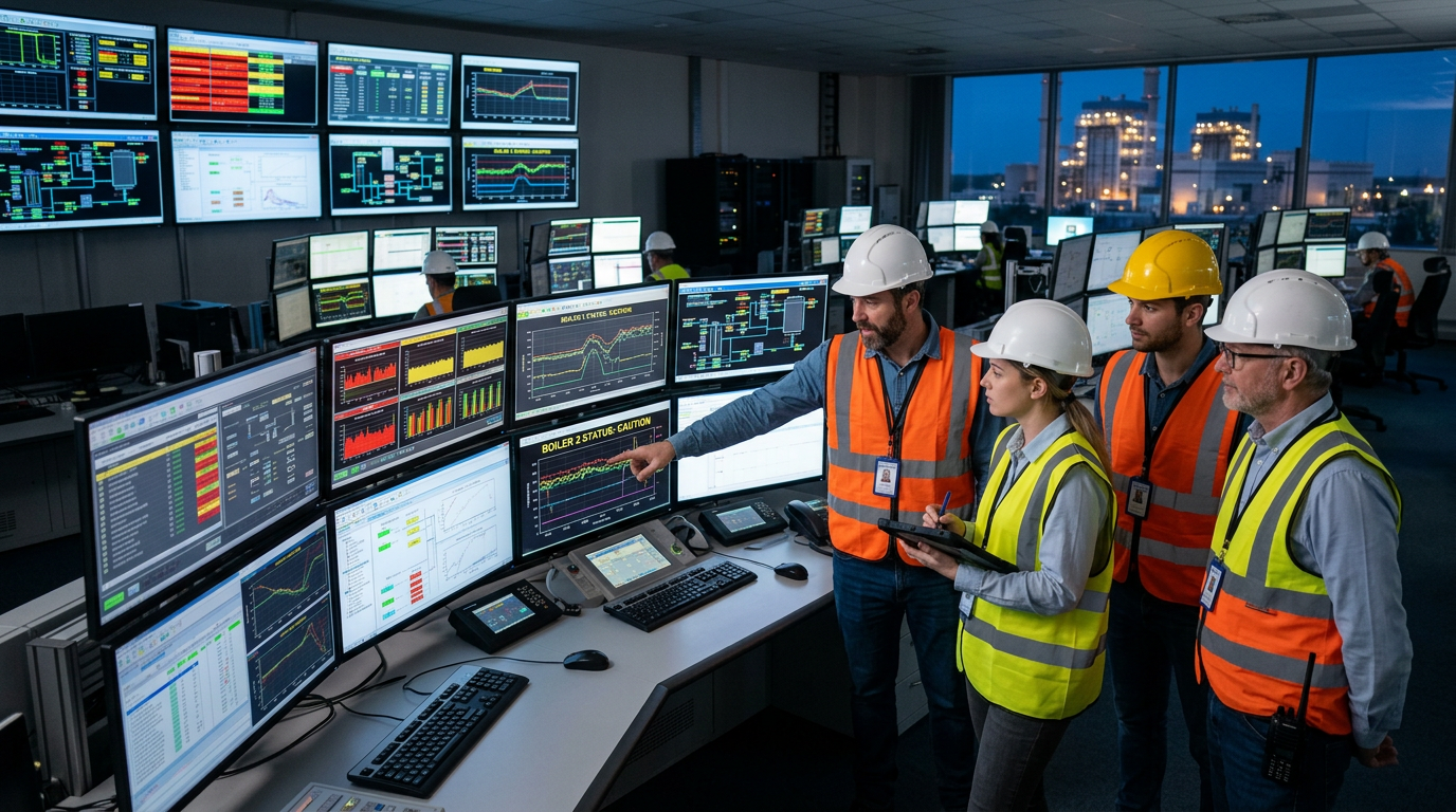 Making Deductions About Equipment Failures and Technical Problems