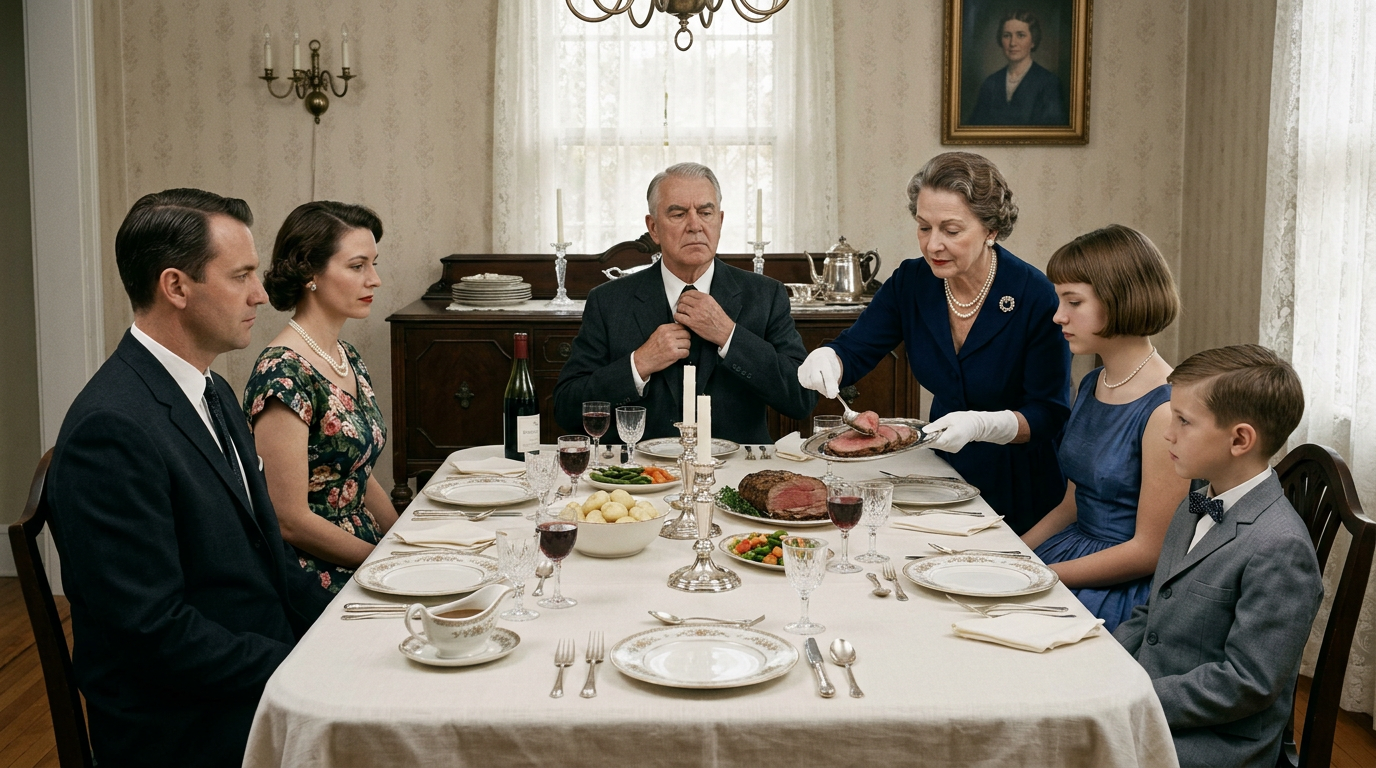 How Social Expectations Were Different in the Past