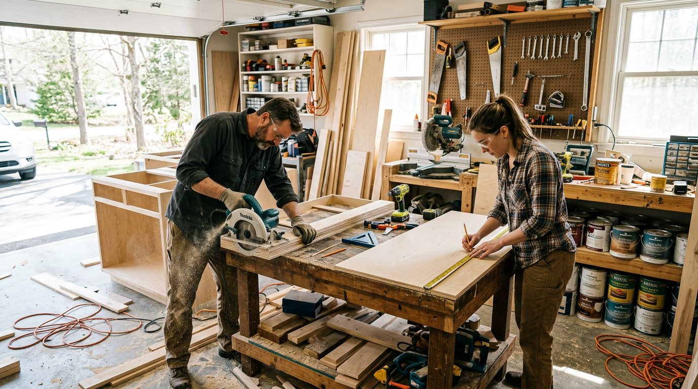 DIY Home Projects