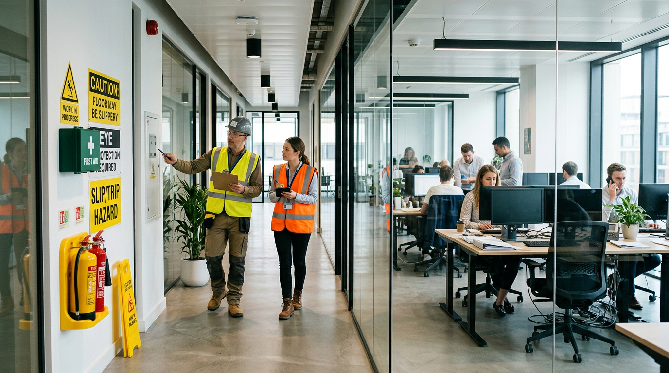 Workplace Safety Incidents