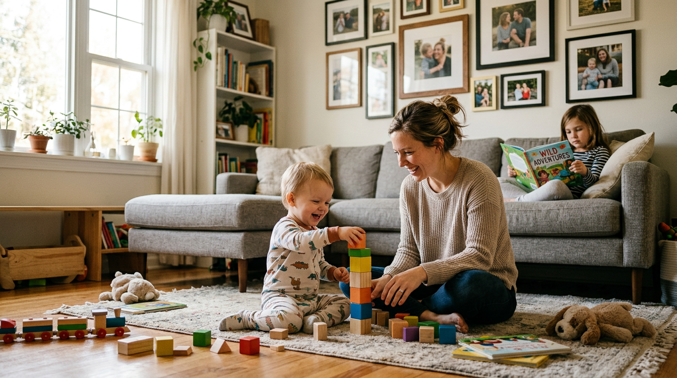 The Joy of Children