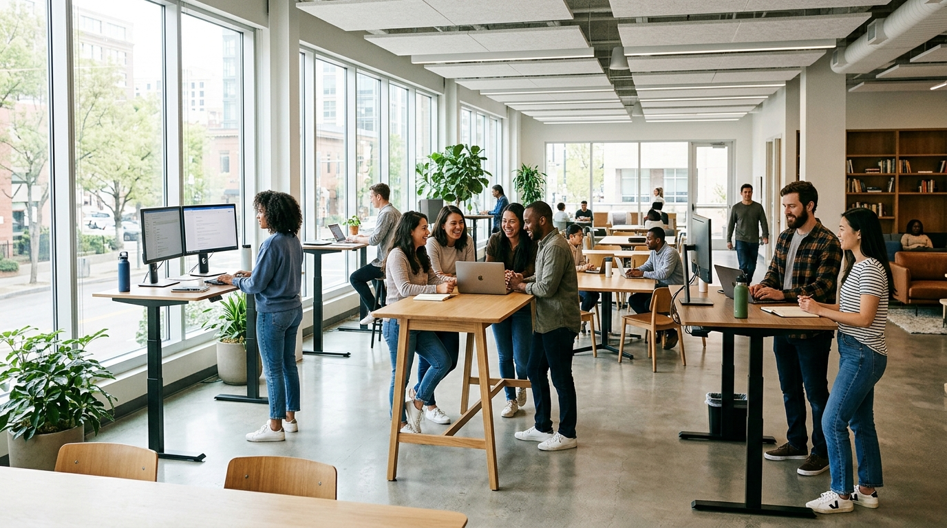 How Office Culture Has Changed Over Time