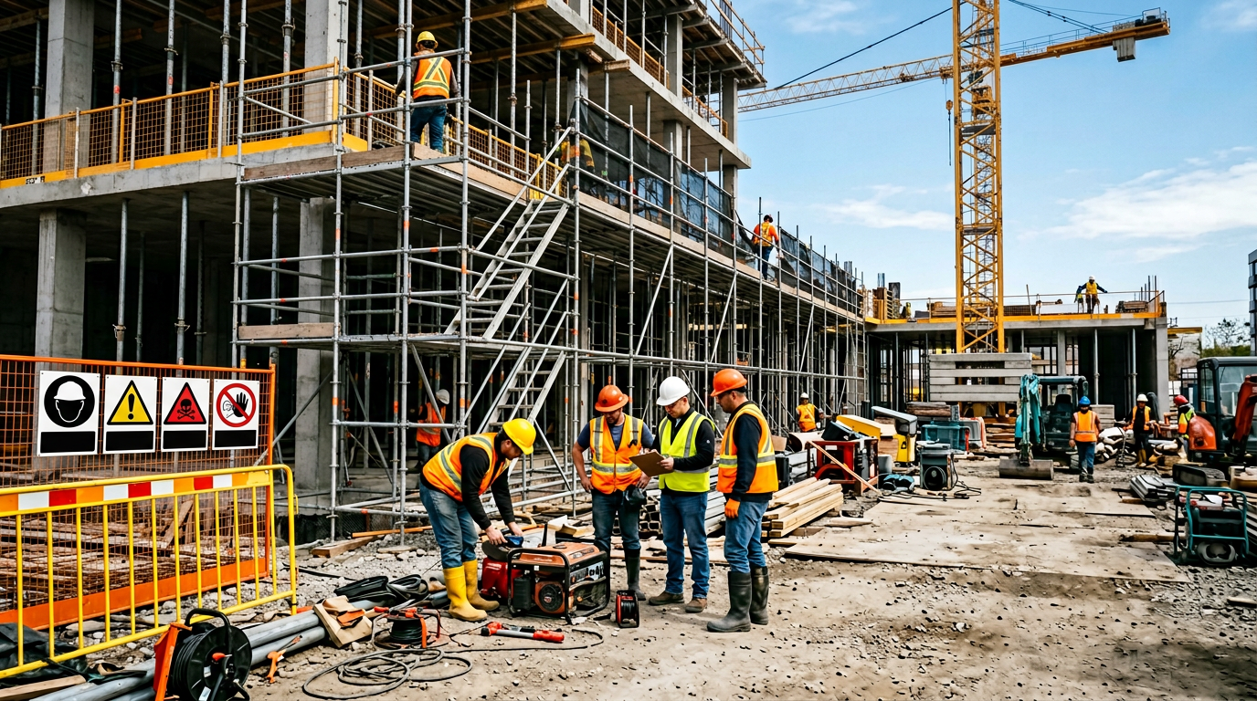 Workplace Safety Rules