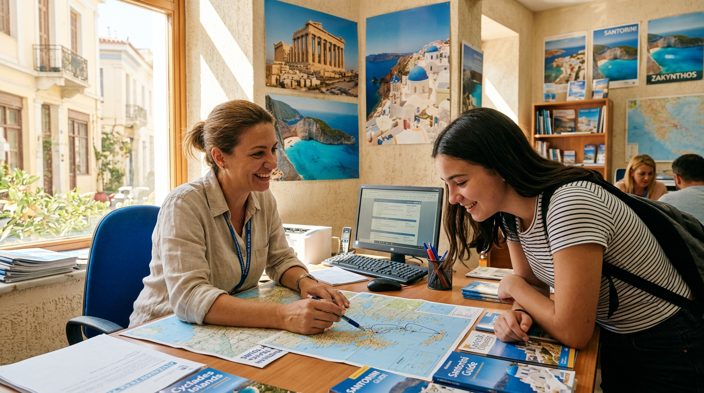 Planning a Trip to Greece