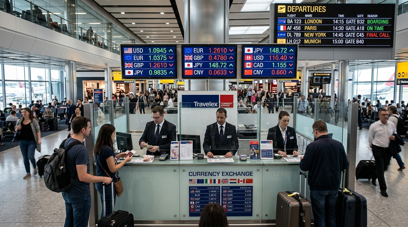 Currency Exchange