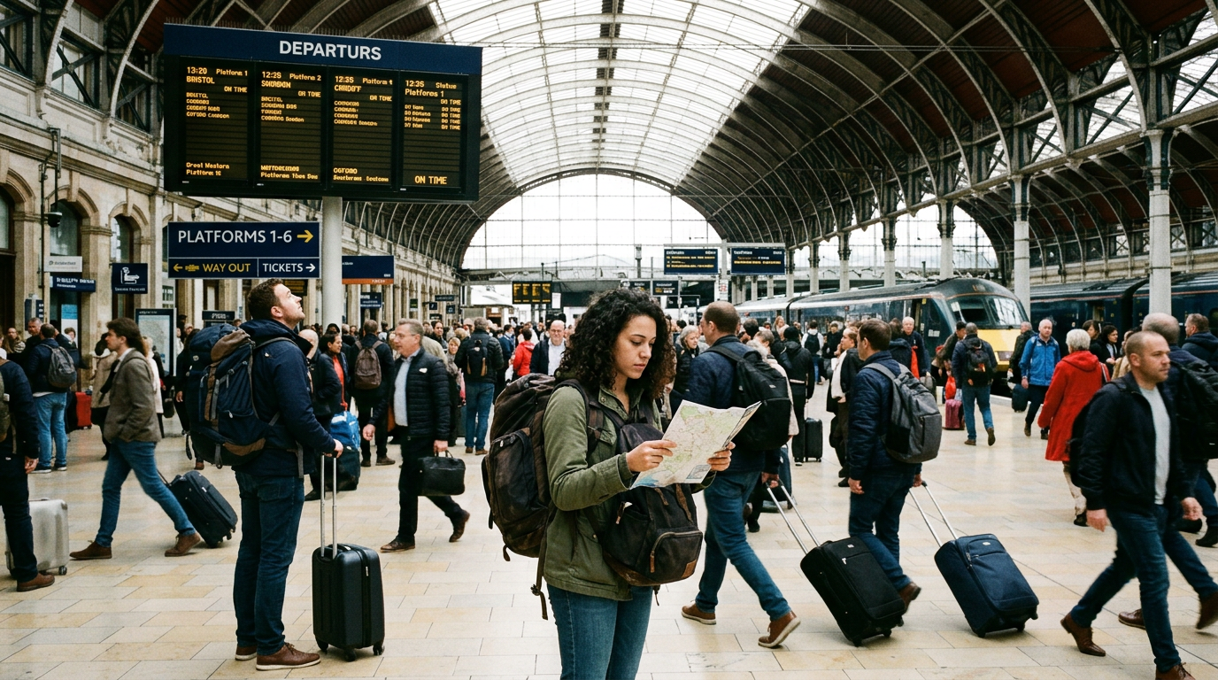 Solo Travel Safety